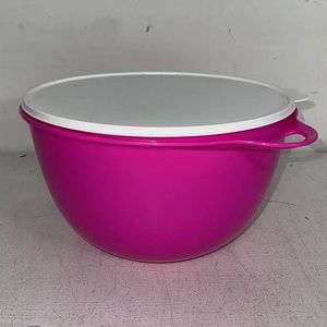 Tupperware
Thatsa Bowl with seal
59 cup
$20